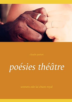 Téléchargez le livre :  poésies théâtre