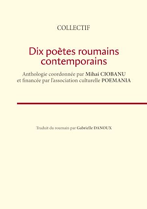 Download the eBook: Dix poètes roumains contemporains
