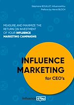 Download this eBook Influence Marketing for CEO's