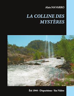 Télécharger le livre :  LA COLLINE DES MYSTÈRES