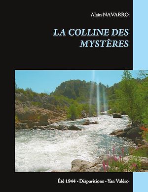 Téléchargez le livre :  LA COLLINE DES MYSTÈRES