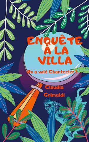 Download the eBook: Enquête à la Villa