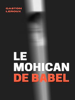 Télécharger le livre :  Le Mohican de Babel