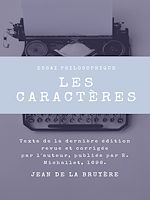 Télécharger le livre :  Les Caractères