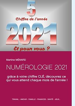Télécharger le livre :  NUMÉROLOGIE 2021
