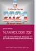 Télécharger le livre :  NUMÉROLOGIE 2021