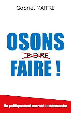 Téléchargez le livre :  Osons faire!