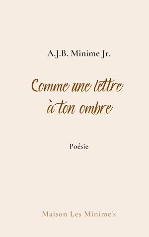 Download the eBook: Comme une lettre à ton ombre
