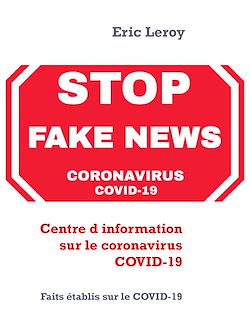 Télécharger le livre :  Centre d'information sur le coronavirus COVID-19