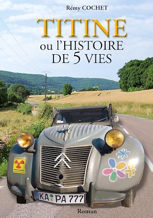 Download the eBook: Titine ou l'histoire de 5 vies