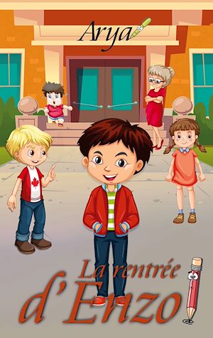Download the eBook: La Rentrée d'Enzo