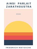 Télécharger le livre :  Ainsi parlait Zarathoustra