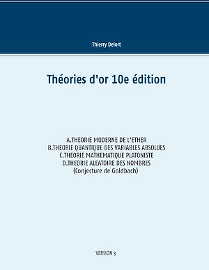 Téléchargez le livre :  Théories d'or 10e édition