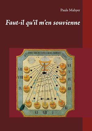 Download the eBook: Faut-il qu'il m'en souvienne