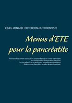 Télécharger le livre :  Menus d'été pour la pancréatite