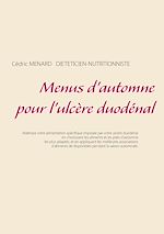 Télécharger le livre :  Menus d'automne pour l'ulcère duodénal