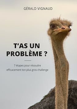 Télécharger le livre :  T'as un problème ?