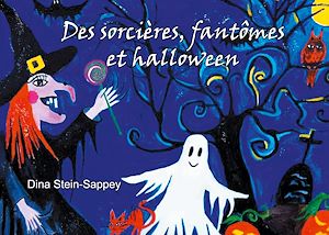 Téléchargez le livre :  Des sorcières, fantômes et halloween