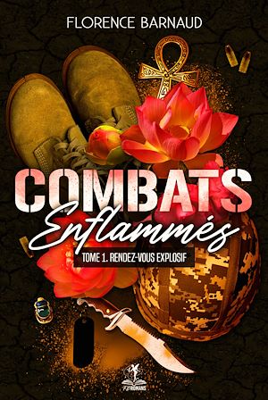Téléchargez le livre :  Combats Enflammés - Tome 1