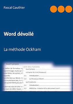 Télécharger le livre :  Word dévoilé