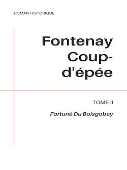 Télécharger le livre :  Fontenay Coup-d'épée