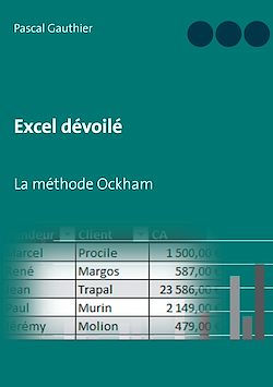 Télécharger le livre :  Excel dévoilé