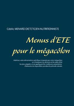 Télécharger le livre :  Menus d'été pour le mégacôlon