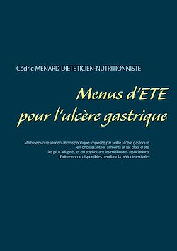Télécharger le livre :  Menus d'été pour l'ulcère gastrique