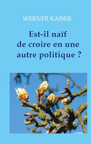 Téléchargez le livre :  Est-il naïf de croire en une autre politique ?