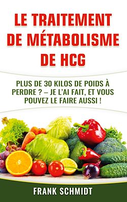 Télécharger le livre :  Le traitement de métabolisme de hCG
