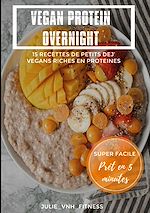 Télécharger le livre :  Vegan Protein Overnight