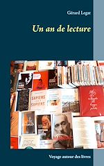 Télécharger le livre :  Un an de lecture