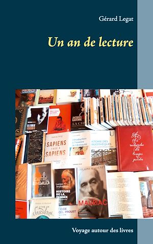 Téléchargez le livre :  Un an de lecture