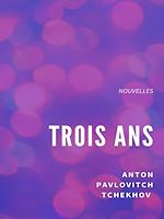 Télécharger le livre :  Trois ans