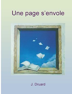Download the eBook: une page s'envole