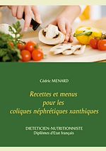 Télécharger le livre :  Recettes et menus pour les coliques néphrétiques xanthiques