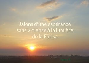 Download the eBook: Jalons d'une espérance sans violence à la lumière de la Fâtiha