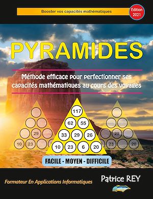 Téléchargez le livre :  Pyramides (edition 2021)