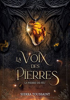 Téléchargez le livre :  La Voix des Pierres