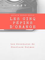 Télécharger le livre :  Les Cinq Pépins d'Orange