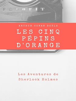 Télécharger le livre :  Les Cinq Pépins d'Orange