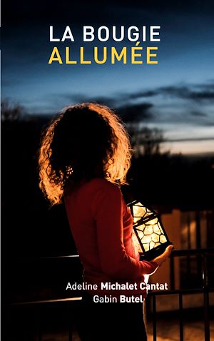 Téléchargez le livre :  La bougie allumée
