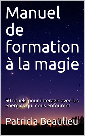 Download the eBook: Manuel de formation à la magie