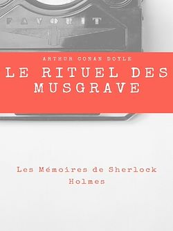 Télécharger le livre :  Le Rituel des Musgrave