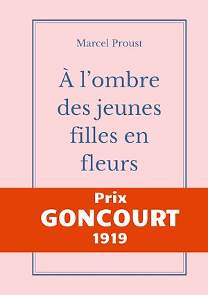 Download the eBook: À l'ombre des jeunes filles en fleurs