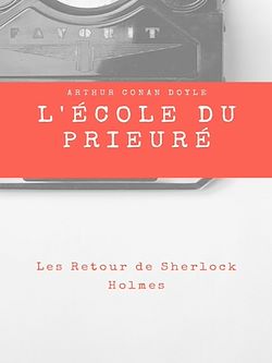 Télécharger le livre :  L'École du Prieuré