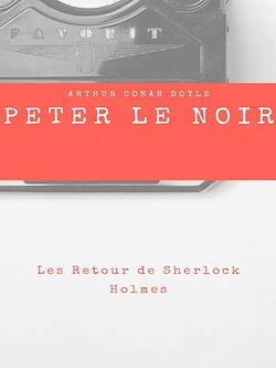 Télécharger le livre :  Peter le Noir