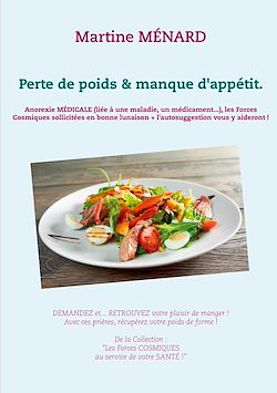 Télécharger le livre :  Perte de poids & manque d'appétit.