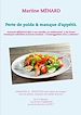 Télécharger le livre :  Perte de poids & manque d'appétit.