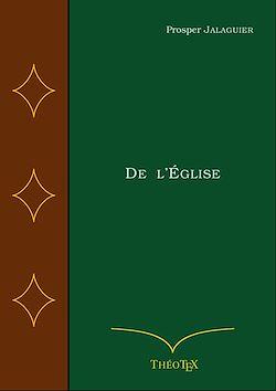 Télécharger le livre :  De l'Église